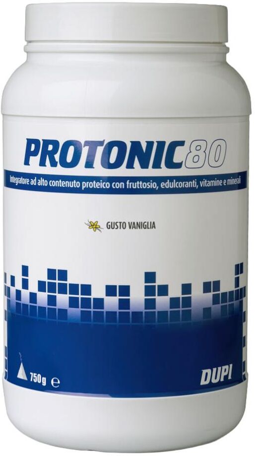 DUPI ITALIA Srl PROTONIC 80 INTEG VANIG 750G