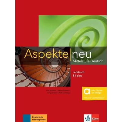 Aspekte neu B1 plus – Hybride Ausgabe allango, Set von , Klett Sprachen GmbH, 978-3-12-605046-3