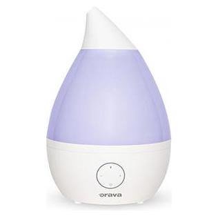 Orava HUM-42 / Ultraschall-Luftbefeuchter / Betrieb 14 bis 35 Stunden (HUM-42)