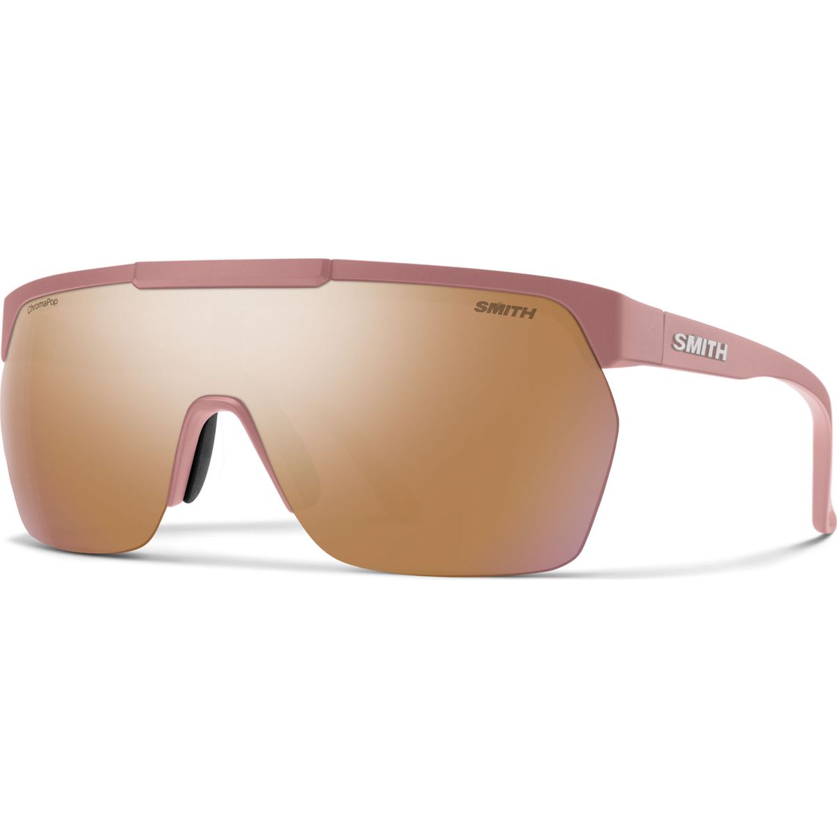 Smith XC matte chalk rose chromapop rose gold mirror (8KJ-990K) 2056328KJ990K