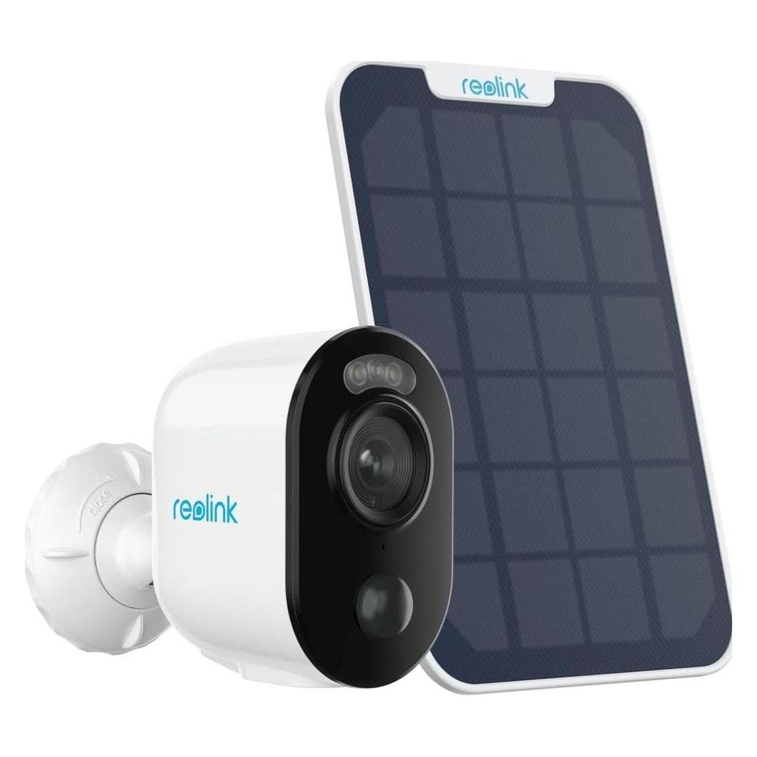 Reolink Argus Series B310 (2304 x 1296 Pixels) (B310-Solar-64GB)