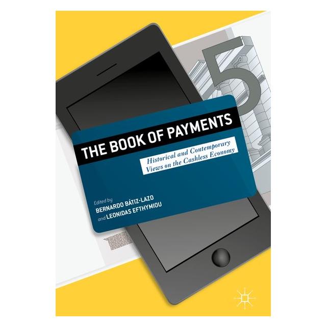 Palgrave Macmillan Uk The Book of Payments (63324266)