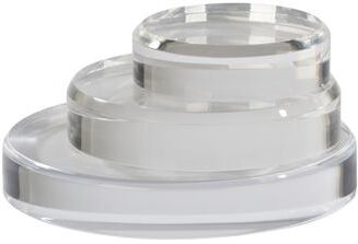 Tripar Round Acrylic Risers - Set of 3