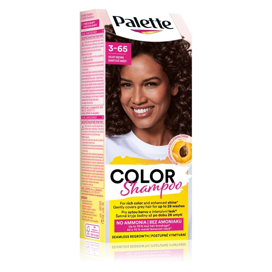 Schwarzkopf Palettenfarben-Shampoo (68013189)
