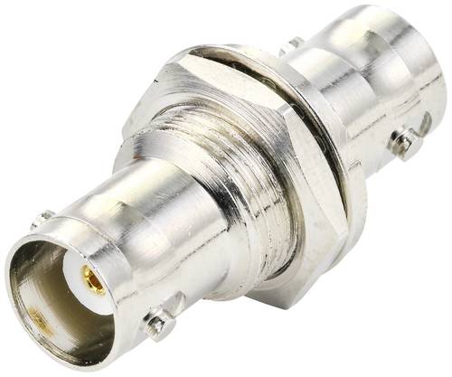 TRU COMPONENTS TC-9920704 BNC Durchführung mit Flansch