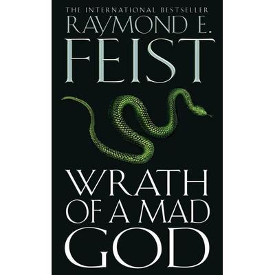 Wrath of a Mad God, Taschenbuch von Raymond Feist, HarperCollins, 978-0-00-724431-7