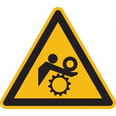 König Werbeanlagen Warnschild, Warnung vor ungewolltem Einzug - praxisbewährt - 100 mm Folie selbstklebend