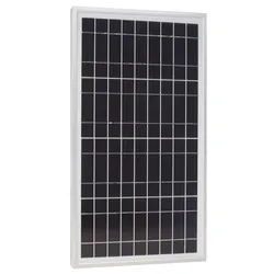 PHAE SP 20S - Solarpanel Sun Plus 20 S, 36 Zellen, 12 V, 20 W