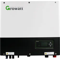 Growatt SPH6000TL3-BH-UP 6kW Hybrid Wechselrichter 3-phasig inklusive Smart Meter TPM-E 3-phasig