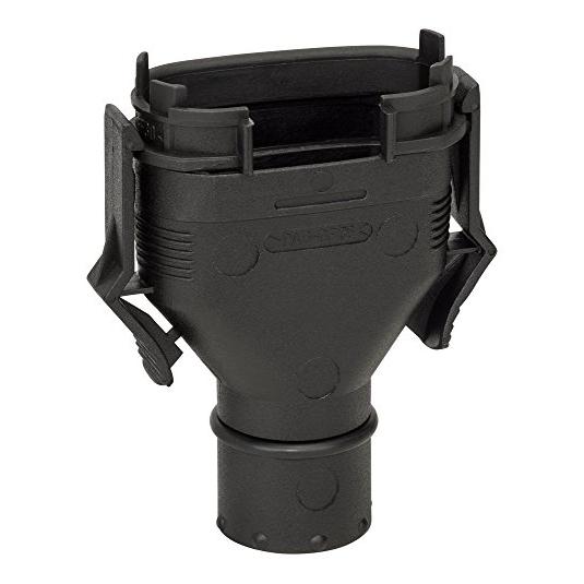 Bosch Professional Zubehör Adapter, passend zu: GAS, GEX, GSS, PEX, PSB,PSM, PSS (2600306007)