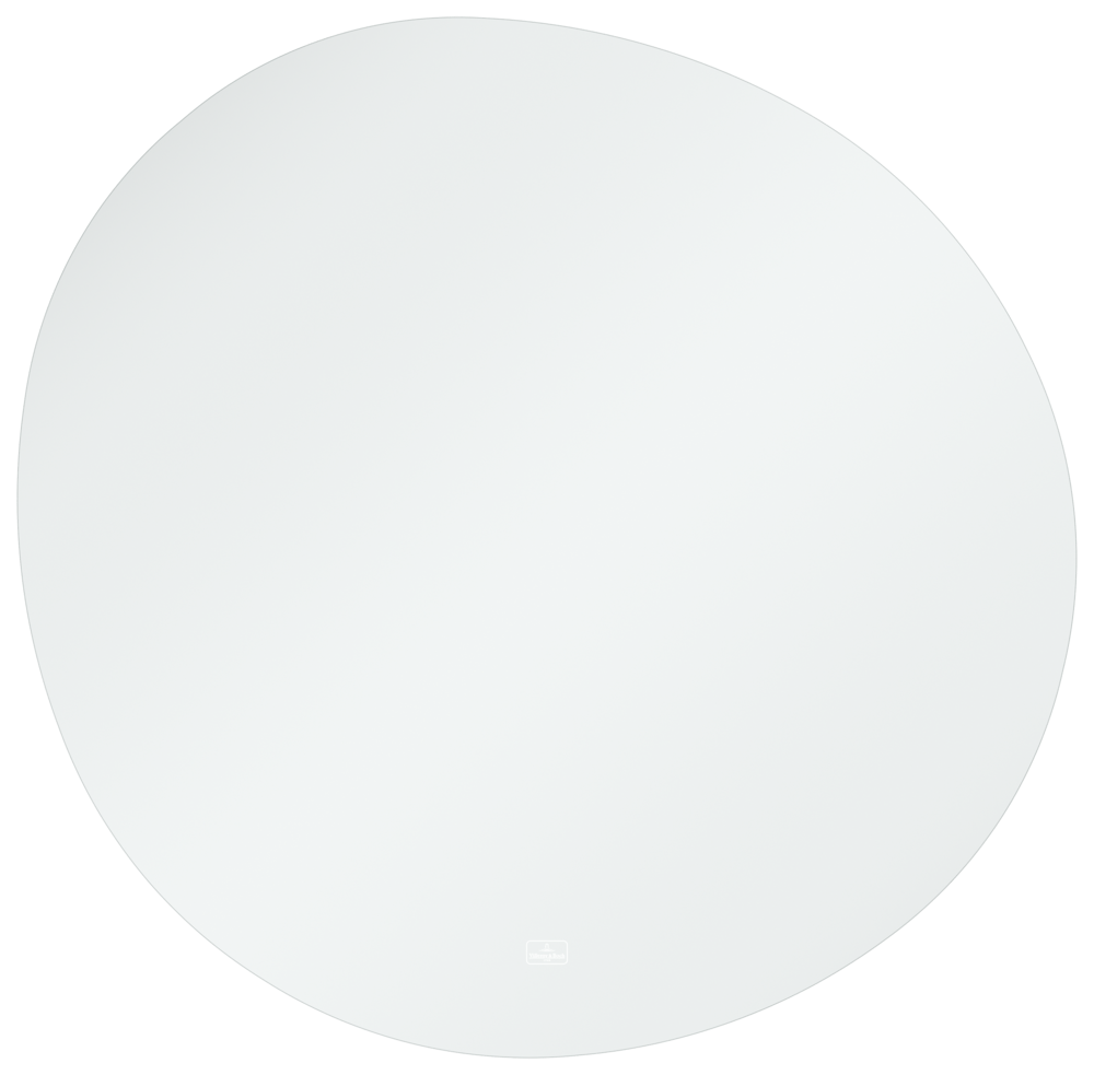 Villeroy & Boch Spiegel Antao A47690 900x885x38mm mit Beleuchtung A4769000