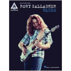 Selections from Rory Gallagher - Blues, Fachbücher