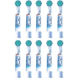 Oral-B, Zahnbürstenkopf, Pro Kids 3+ Frozen (10x)