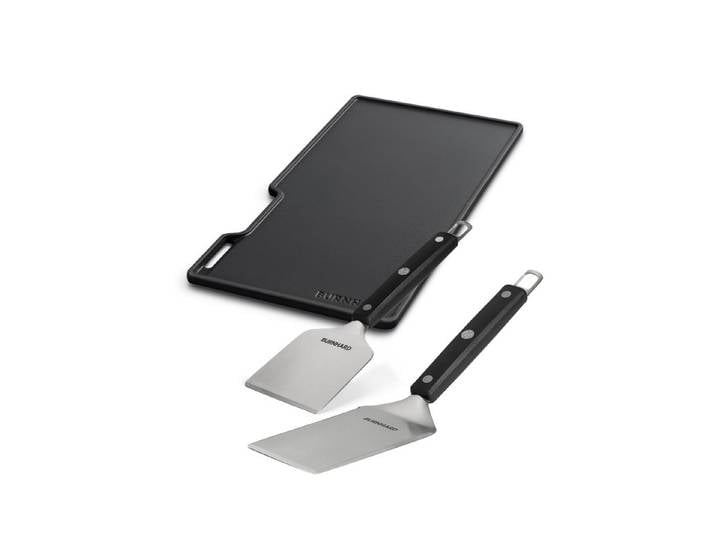 BURNHARD® Grillplatte
