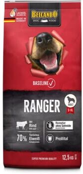 Belcando Baseline Ranger GF 12500g