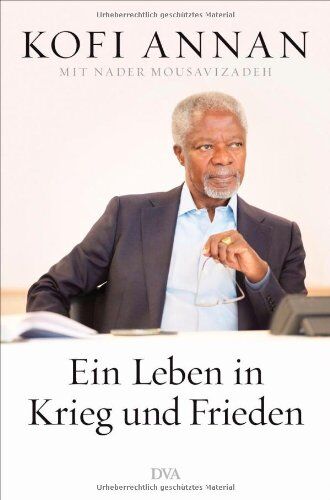 Kofi Annan - Ein Leben in Krieg und Frieden - Preis vom 05.10.2026 03:47:11 h