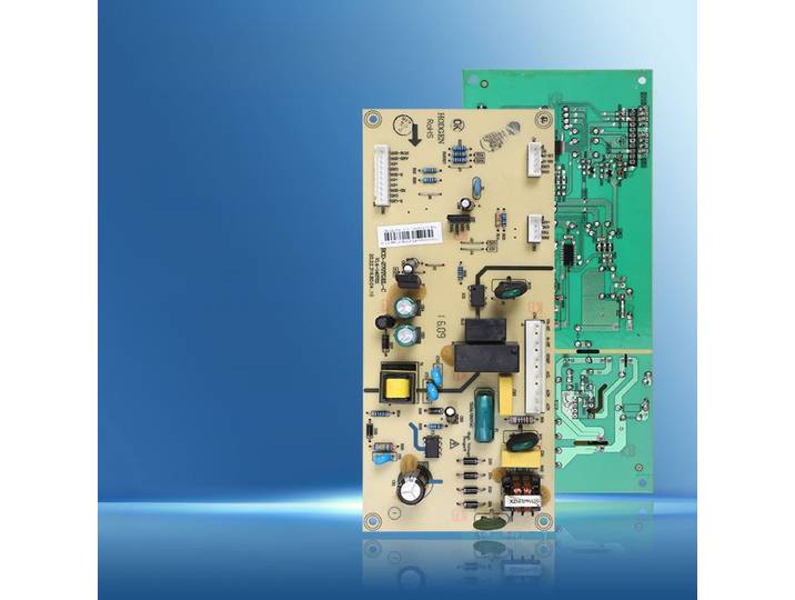 Démontage pour carte d'ordinateur de réfrigérateur Midea BCD-270TGEL 5023010100A3