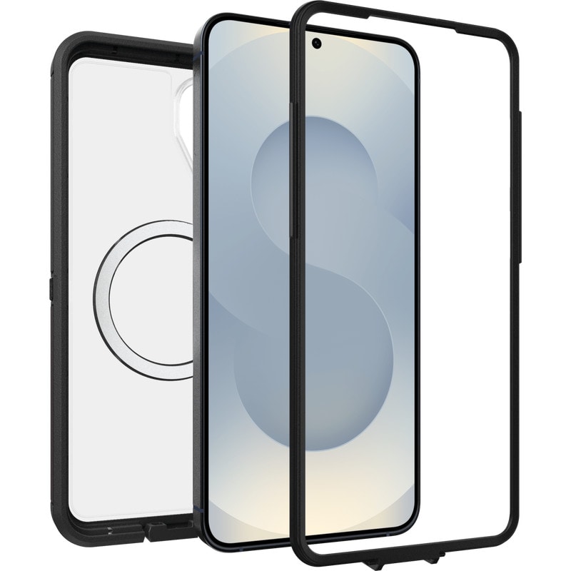 OtterBox Defender Pro XT Clear Galaxy S26+ -clear/black