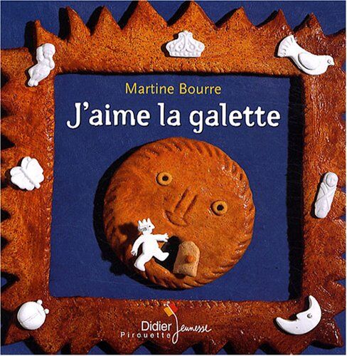 Martine Bourre - J'aime la galette - Preis vom 10.10.2026 11:48:34 h