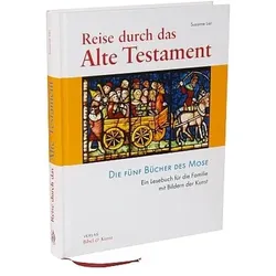 Reise durch das Alte Testament, Fachbücher von Suzanne Lier