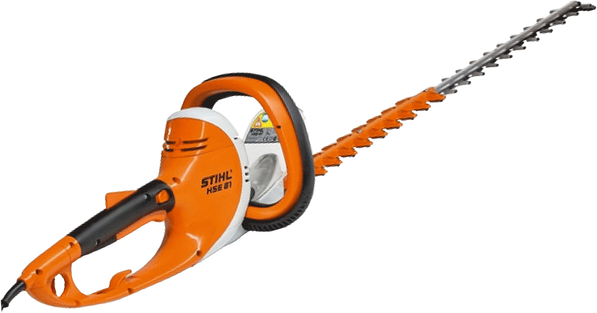 STIHL HSE 81 - Tagliasiepi elettrico con lama da 60 cm - 650W