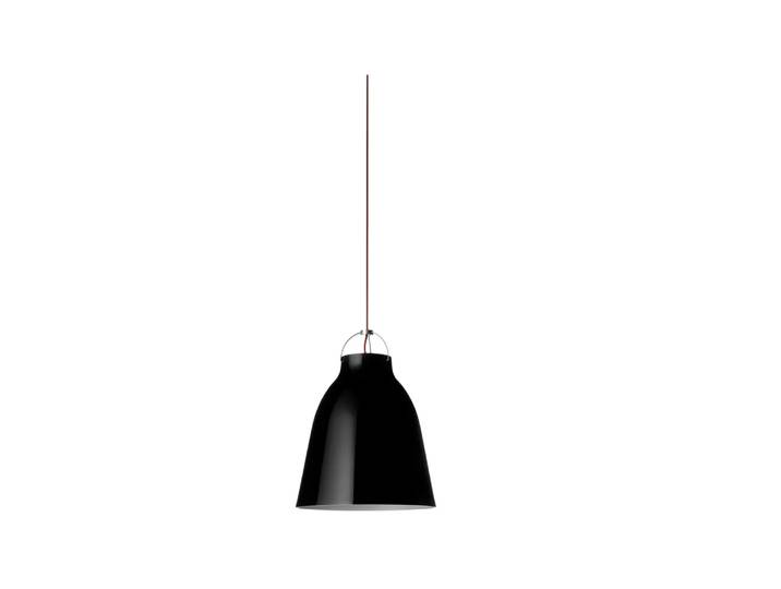 Fritz Hansen Caravaggio P3 hanglamp Zwart