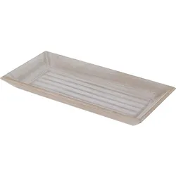 Stilvolles Deko-Tablett - Perfekt für Deko, Weihnachten & Servieren. Hochwertig, vielseitig einsetzbar, ideal für jeden Raum