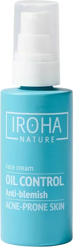 iroha - Acne Prone Face Cream Salycilic Acid, 50 ml