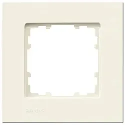 Siemens 5TG1111-3 DELTA miro Kunststoff elektroweiß Rahmen 1-fach 5TG11113