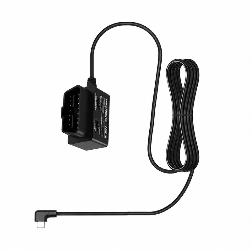 BOTSLAB OBD-bekabelingsset Type-C