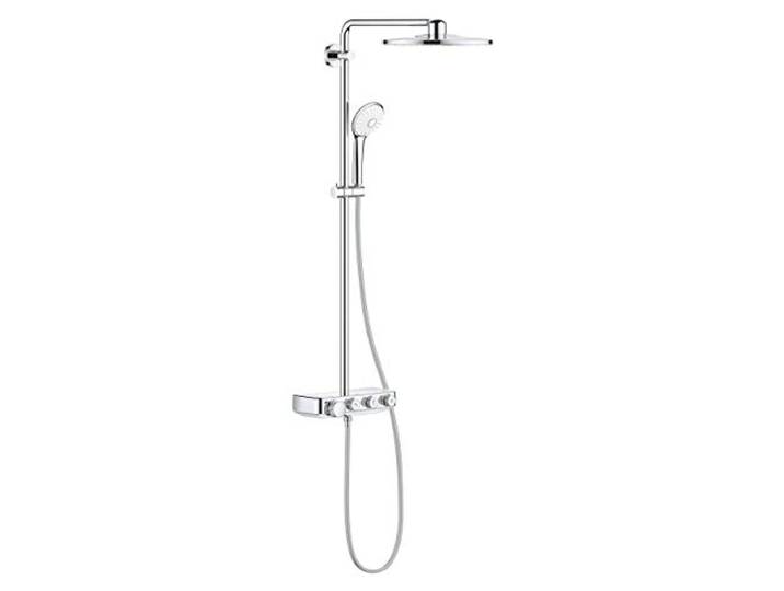 GROHE Euphoria SmartControl systeem 310 Duo Douchesysteem met thermostaatkraan, 26507LS0