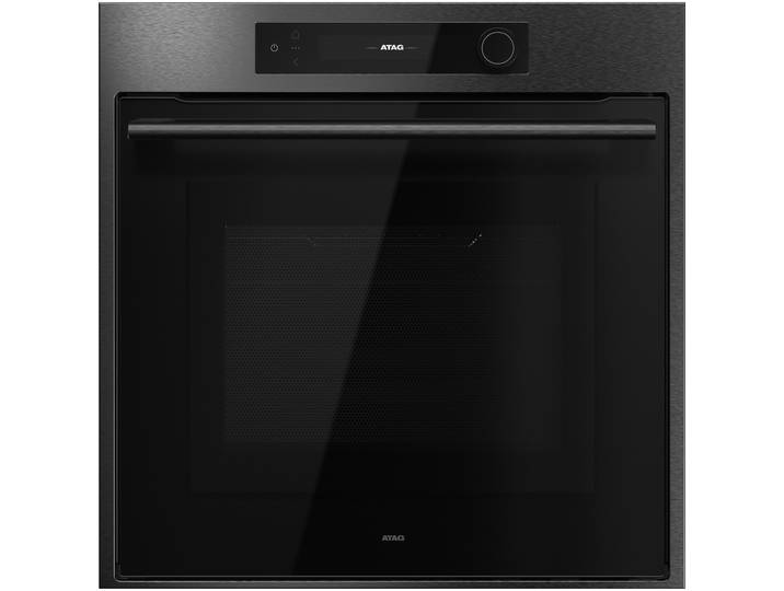 Atag CX8612D Inbouw oven met magnetron Zwart