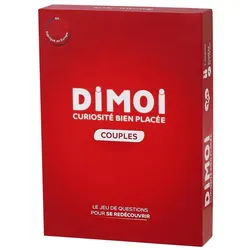 Gigamic Dimoi - Couples (f) (Französisch, 2 Spieler)