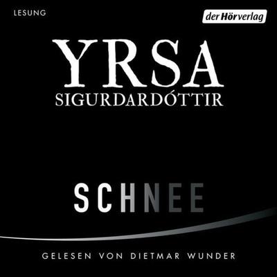 Schnee - Yrsa Sigurdardóttir, Audio, 9783844547603