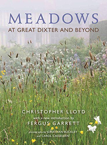 Christopher Lloyd - Lloyd, C: Meadows (A Pimpernel Garden Classic) - Preis vom 09.10.2026 07:28:09 h