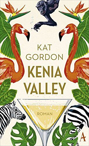 Kat Gordon - Kenia Valley - Preis vom 09.10.2026 07:28:09 h