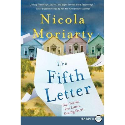 Fifth Letter LP, The, Taschenbuch von Nicola Moriarty, HarperCollins, 978-0-06-264396-4