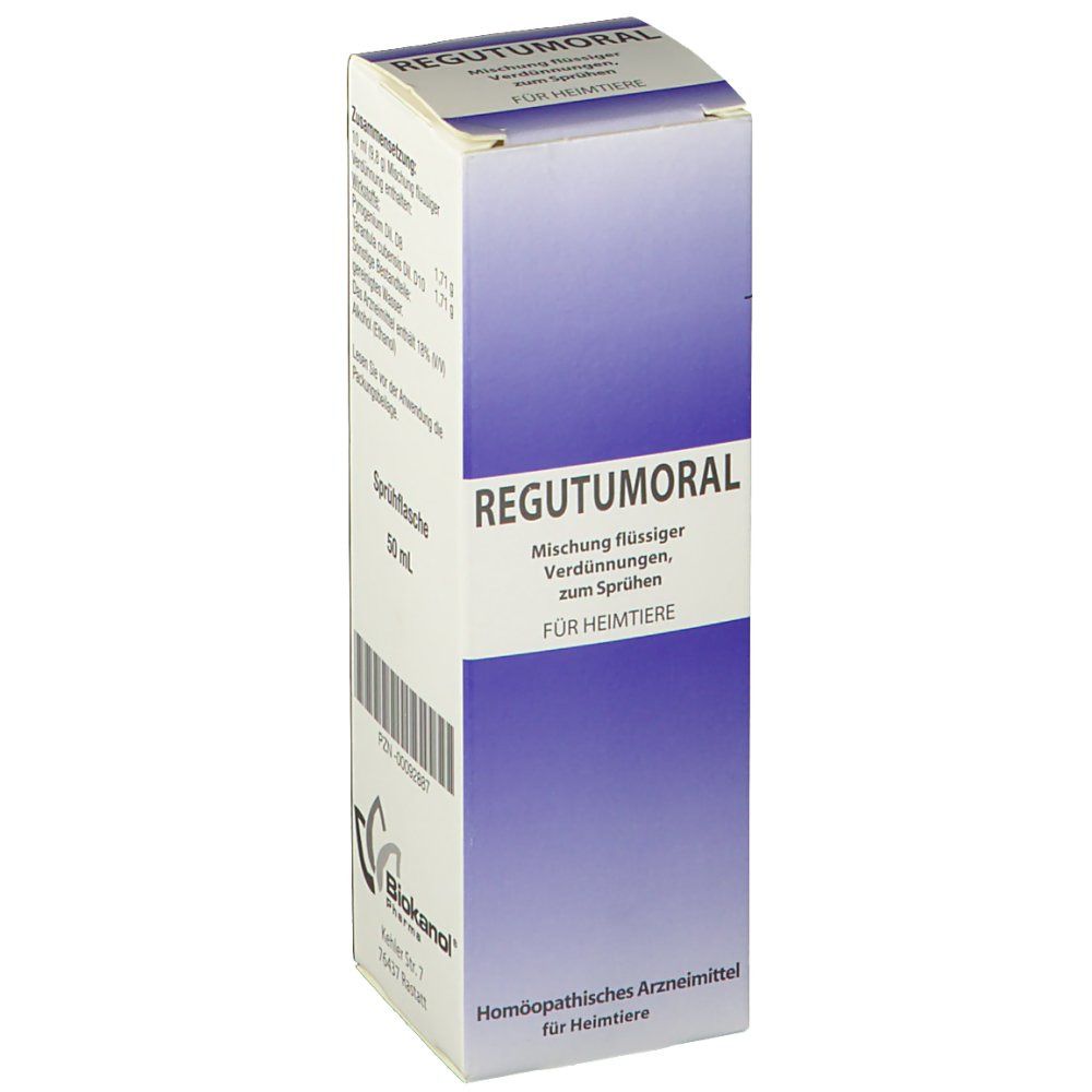 Regutumoral Lösung vet. 50 ml
