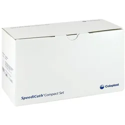 SPEEDICATH Compact Set Nelaton Mann Ch 12