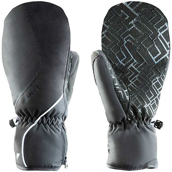 ZANIER Damen Skifauster Seefeld.STX schwarz   7 W