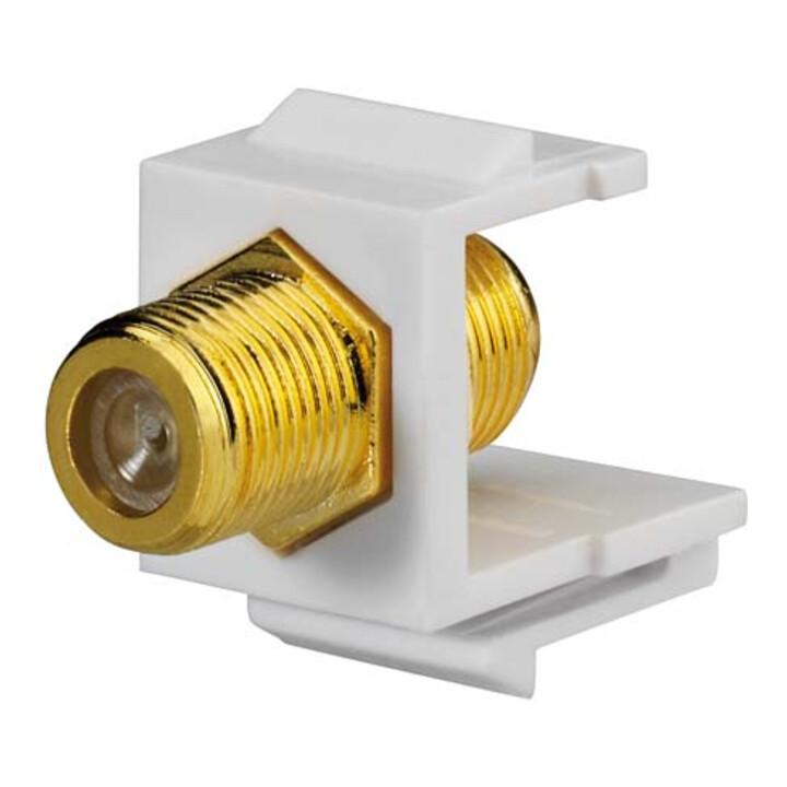 Rutenbeck Kommunikationsadapter Keystone KMK-BNC-F rw (17000600)
