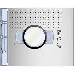 Legrand 351201 Frontblende AV Standard Allmetal
