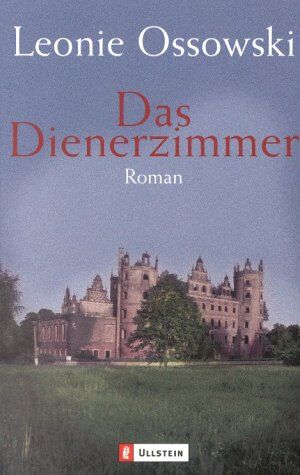 Leonie Ossowski - Das Dienerzimmer - Preis vom 17.10.2026 19:25:27 h