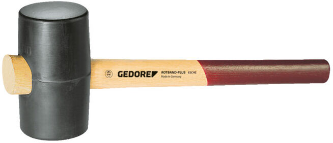 Maillet caoutchouc d 90 mm ; Gedore (8826070)