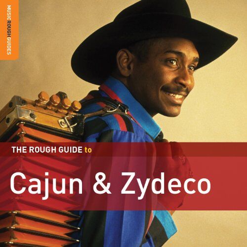 Various - Rough Guide to Cajun & Zydeco - Preis vom 09.10.2026 07:28:09 h
