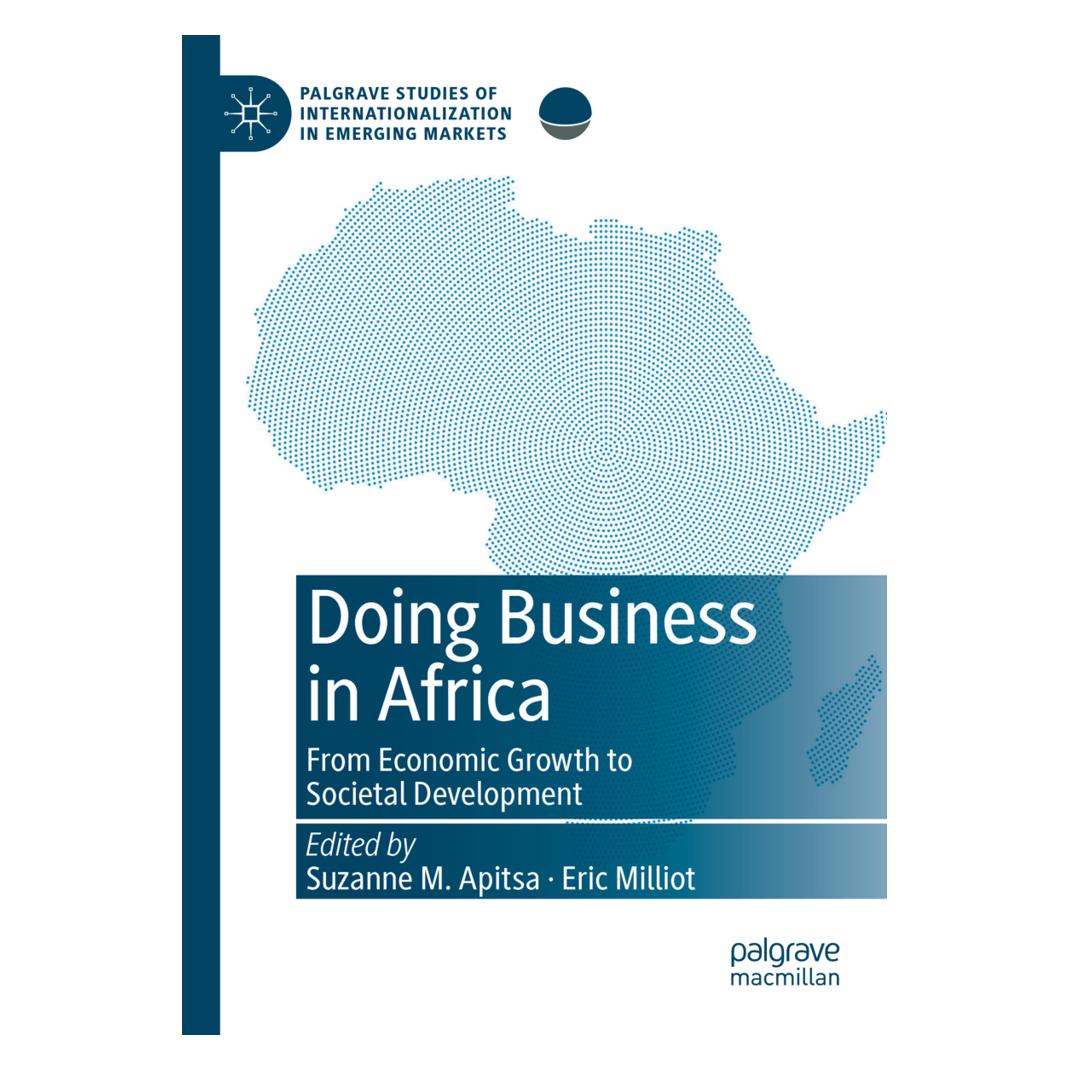 Springer Doing Business in Africa (Englisch, Softcover, Eric Milliot, Suzanne M. Apitsa) (56221498)