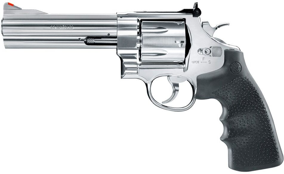 Umarex Smith & Wesson 629 Classic 5" CO2 6mm