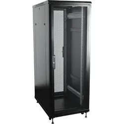 Showgear RCA-FSM-32 32 HE Netzwerkschrank mit Gittertür