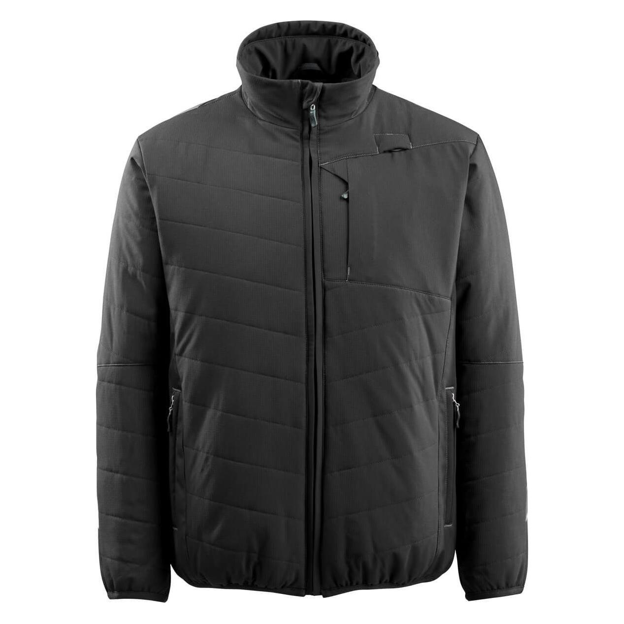 Mascot Herren Thermojacke ERDING schwarz Grösse M (M) (5711074358359)
