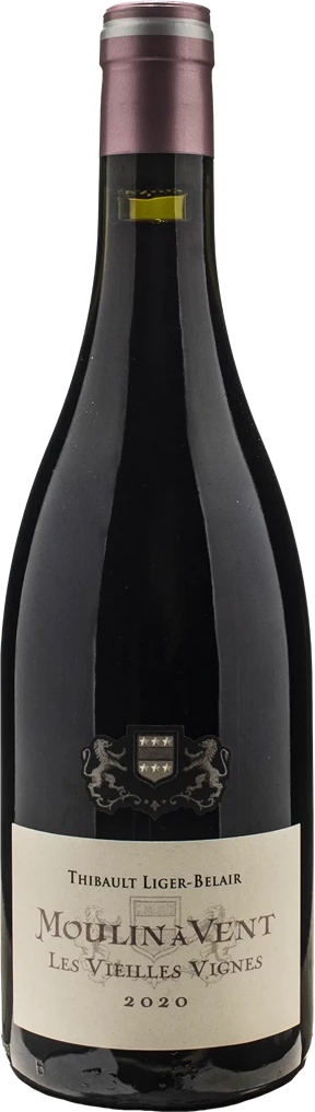 Thibault Liger-Belair Domaine  Moulin a Vent Les Vieilles Vignes 2020